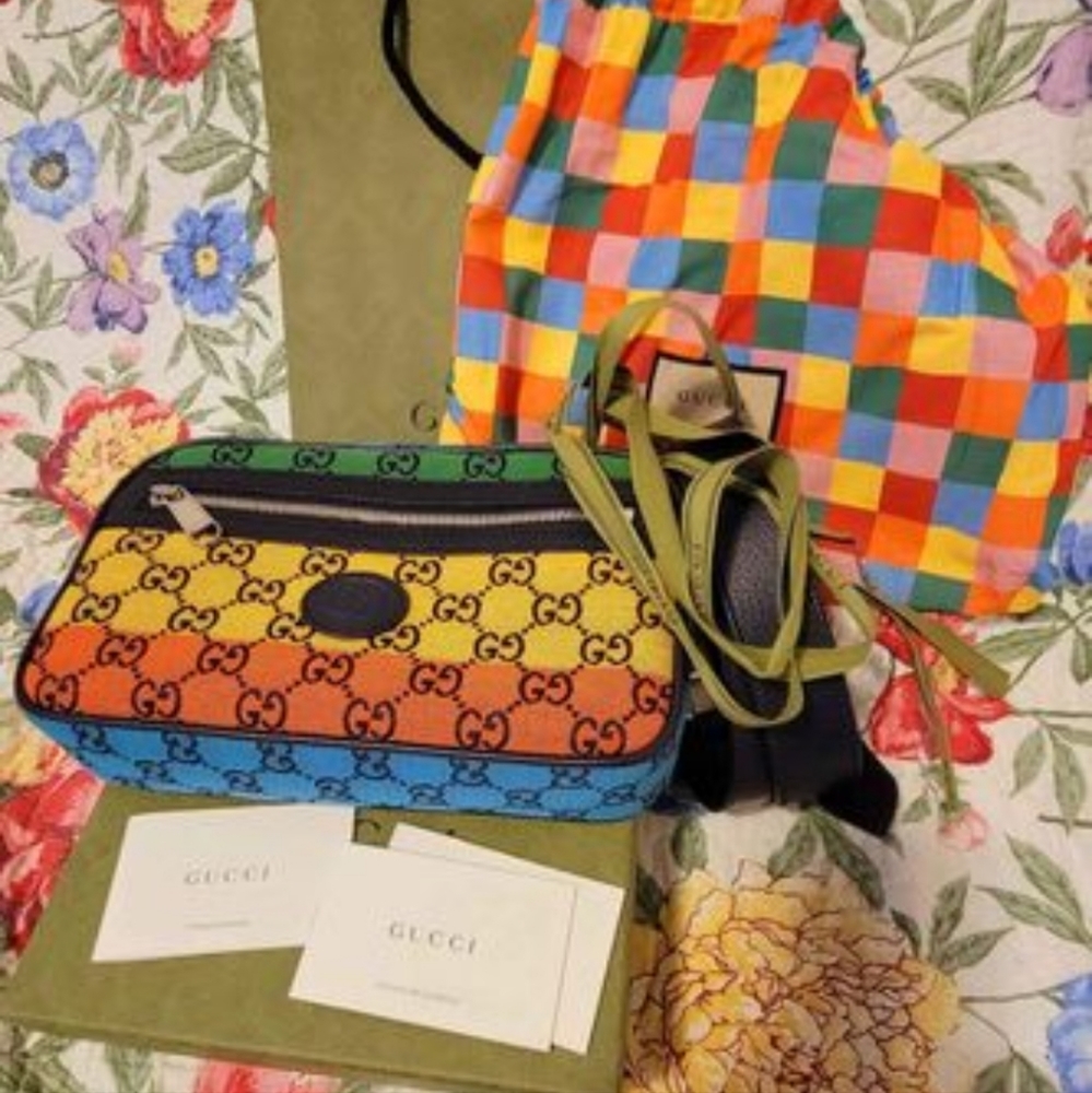 gucci beltbag
